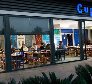 Cunda Bayrakli Izmir